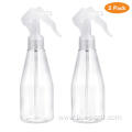 500ml Plastic Spray Bottle Transparent PET Trigger Cleaning